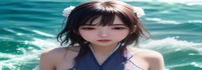 海边夕阳下美女身着比基尼慵懒依靠礁石，金橙色光线勾勒身体曲线，海浪轻拍背景，性感自然