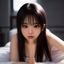 用户设计师晓晓的头像，年轻女性，创意风格