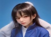 2024年用户满意度调研报告封面，图表显示94%满意度数据，专业报告风格